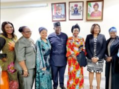 LOC Confident Aisha Buhari Cup Will Transform The Life Of The Girl-Child, Bolster Nigeria’s Image