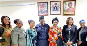 LOC Confident Aisha Buhari Cup Will Transform The Life Of The Girl-Child, Bolster Nigeria’s Image