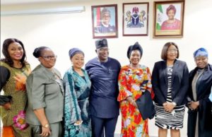 LOC Confident Aisha Buhari Cup Will Transform The Life Of The Girl-Child, Bolster Nigeria’s Image
