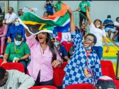 Aisha Buhari Cup: Banyana Thump Black Queens As Showpiece Reaches Halfway Stage