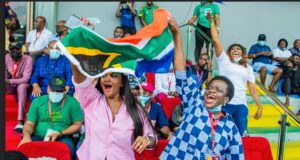 Aisha Buhari Cup: Banyana Thump Black Queens As Showpiece Reaches Halfway Stage