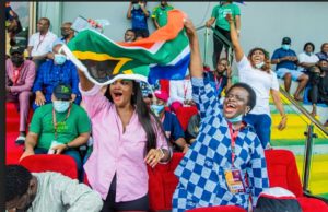 Aisha Buhari Cup: Banyana Thump Black Queens As Showpiece Reaches Halfway Stage