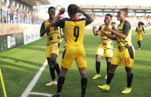 Aisha Buhari Cup: Black Queens Render Lionesses Pointless In 2-0 Defeat