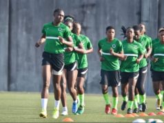 Aisha Buhari Tournament: Falcons, Eagles Train At MJA As All Is Set For Kick-Off