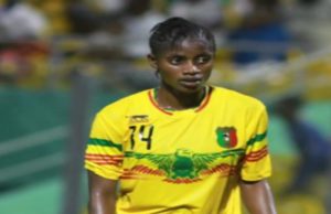 Traore: Mali To Send Strong Message At Aisha Buhari Cup