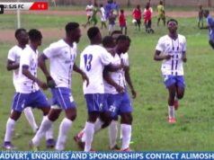 Alimosho League: Samjason Cannot Afford To Drop Point Against Layenda Says Enebili