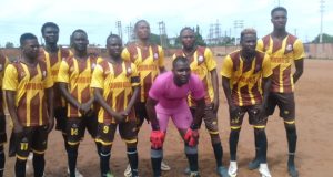 Alimosho League: IGU Suffer Home Defeat As Samjason Continue Unbeaten Run In Week Six
