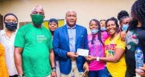 Air Peace Airline President Shells Out Another N20 million