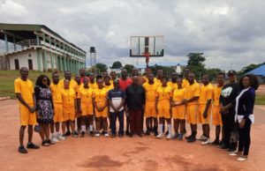 Two-Day Clinic And Training For Basketball Referees, Table Officials Hold In Anambra State