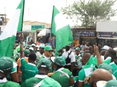 We Are Focused On Cheering The Super Eagles To Victory – ANFASSC President