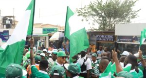 We Are Focused On Cheering The Super Eagles To Victory – ANFASSC President