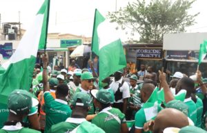 We Are Focused On Cheering The Super Eagles To Victory – ANFASSC President