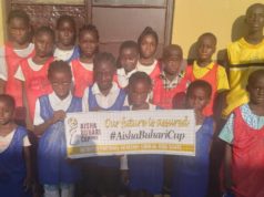 Ayegba’s Infinitus Academy Drums Support For Tournament