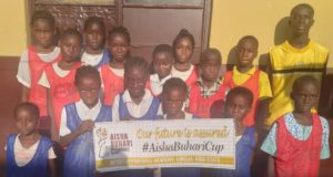 Ayegba’s Infinitus Academy Drums Support For Tournament