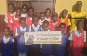 Ayegba’s Infinitus Academy Drums Support For Tournament