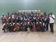 Abandoned Bayelsa State Winning Handballers Appeal For Financial Support