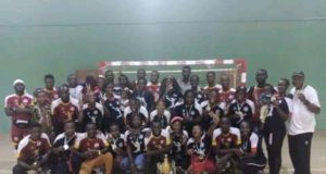 Abandoned Bayelsa State Winning Handballers Appeal For Financial Support