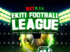Bet9ja Retains Sponsorship Of Ekiti State Football League …As FA Names Kayode Noah League Board Chairman