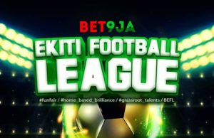 Bet9ja Retains Sponsorship Of Ekiti State Football League …As FA Names Kayode Noah League Board Chairman