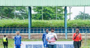 Betsy Obaseki Women Football Tournament: Edo First Lady Strides For More Milestones Nigeria Sports Development History