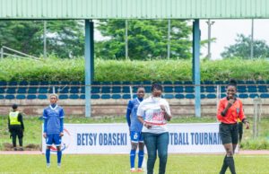 Betsy Obaseki Women Football Tournament: Edo First Lady Strides For More Milestones Nigeria Sports Development History