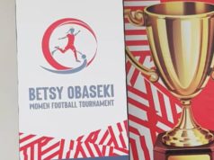 FIFA MA Course Participants, Other League Referees For Betsy Obaseki Women Tournament