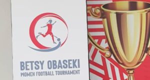 FIFA MA Course Participants, Other League Referees For Betsy Obaseki Women Tournament