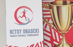 Falcons Superstars Okosieme, Igunbor To Pick Draws For Betsy Obaseki Cup