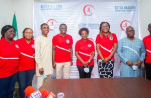Betsy Obaseki Inaugurates BOWFT Committee