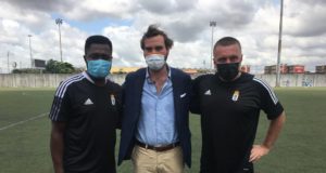 “It’s A Privilege To Help These Young Players With Opportunities” – Bina Ajuwa Throw More Light On Partnership With Real Oviedo