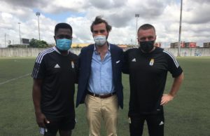 “It’s A Privilege To Help These Young Players With Opportunities” – Bina Ajuwa Throw More Light On Partnership With Real Oviedo