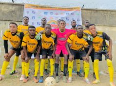 Alimosho League: Bucknor Manager Warns Leyenda To Prepare For War