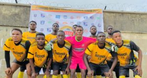 Alimosho League: Bucknor Manager Warns Leyenda To Prepare For War