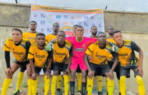 Alimosho League: Bucknor Manager Warns Leyenda To Prepare For War