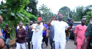Dr. Okeke, Former Anambra FA Chairman, Honoured With Chieftaincy Title