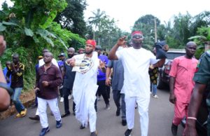 Dr. Okeke, Former Anambra FA Chairman, Honoured With Chieftaincy Title
