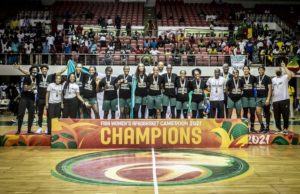 Sports Minister Congratulates Unstoppable D’Tigress For Afrobasketball Win