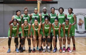 D’Tigress Are Champions Of Africa Again!