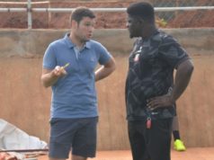 NPFL Ticket Delivers Daniel Ogunmodede Foreign Currency Job …Joins CD Feirense Coaching Crew In Portugal
