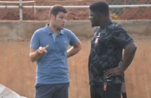 NPFL Ticket Delivers Daniel Ogunmodede Foreign Currency Job …Joins CD Feirense Coaching Crew In Portugal