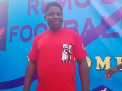 “Ijaball To The World,”Say Daniel Ogunmodede Explains How Happy He is Making The Move From Remo To Portugal