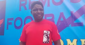 “Ijaball To The World,”Say Daniel Ogunmodede Explains How Happy He is Making The Move From Remo To Portugal