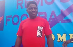 “Ijaball To The World,”Say Daniel Ogunmodede Explains How Happy He is Making The Move From Remo To Portugal