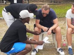 Bringing Nigeria Grassroots Players Dreams2Reality Is Our Goal, Efemena Affirms