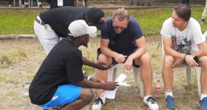 Bringing Nigeria Grassroots Players Dreams2Reality Is Our Goal, Efemena Affirms