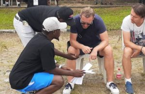 Bringing Nigeria Grassroots Players Dreams2Reality Is Our Goal, Efemena Affirms