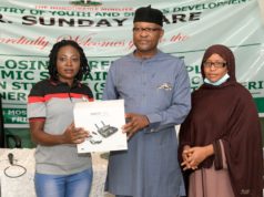 FG Upscales Investment In Youth To Improve Economic Growth