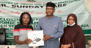 FG Upscales Investment In Youth To Improve Economic Growth