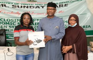 FG Upscales Investment In Youth To Improve Economic Growth