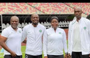 Costa Rica 2022: Falconets Confident As They Battle Cameroon In Douala
